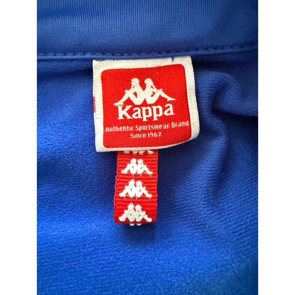 Kappa Track Jacket - Picture 4 of 8